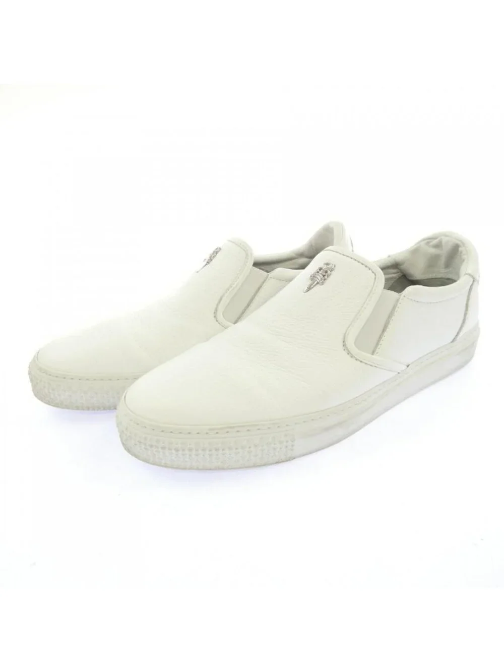 Chrome Hearts Slip on Sneakers